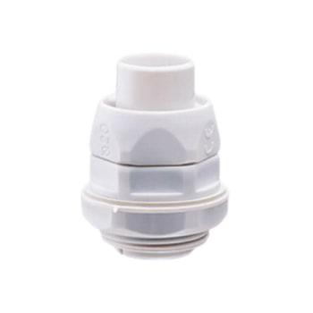 RACOR GIRATORIO AISL.VAINA FL.M25 IP65