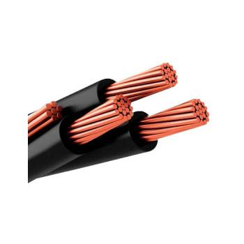 GENERAL CABLE Cable THW-LS Cal.12 Negro Caja de 100 Mts - GCTHW12NC