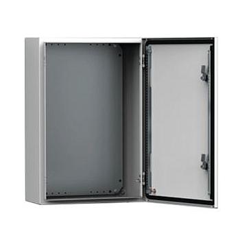 WallMount IP66 1Dr Enc w Pnl