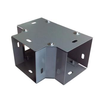 T horizontal 150X150MM estandar