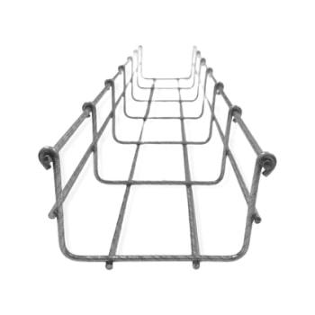 BANDEJA CHAROFIL 54/100 MM DE ANCHO galvanizado en caliente