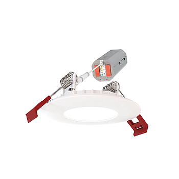 Wafer 2" LED Flat Switchable Downlight