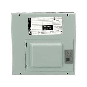 TLM812SCUD Centro de carga PowerMark Plus 8CIRC MNLUG 125A Montaje superficial interiores CON DR