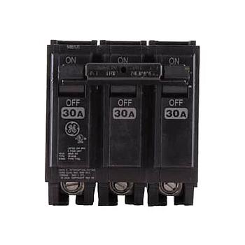 THQL32030 Interruptor termomagético enchufable 10KA QL 3P 240V 30A