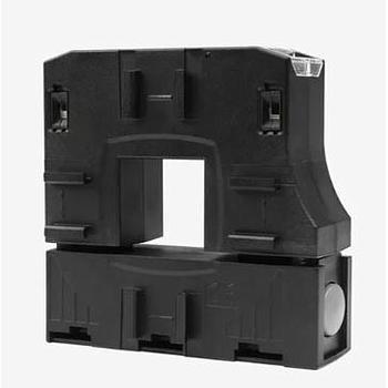 TP6 200/5, Transformador de corriente de núcleo partido, pletina 30x30 mm