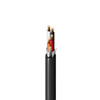 3 #18 PVC FS PVC BLACK